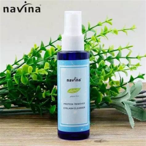 Jual Navina Remover Protein Eyelash Shopee Indonesia