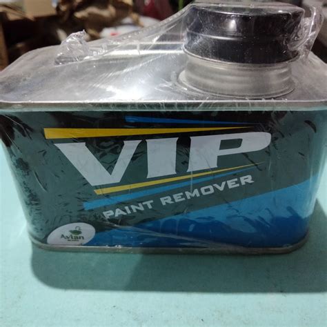 Jual VIP Perontok Cat Serbaguna 250 Cc Non Caustic Paint Remover By