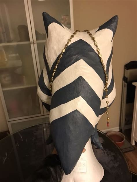 Ninelivescosplay S Ahsoka Headpiece