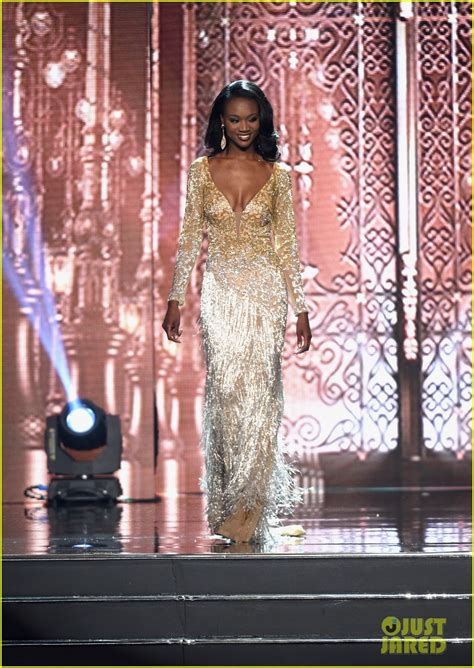 Who Is Deshauna Barber Meet Miss Usa Photo Photos