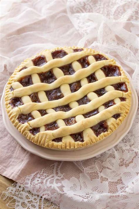 Crostata Di Marmellata Senza Glutine Ricetta Fatto In Casa Da Benedetta