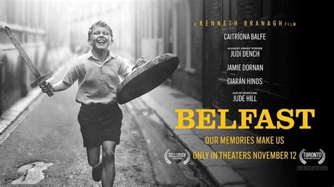 Movie Review Belfast Runpee