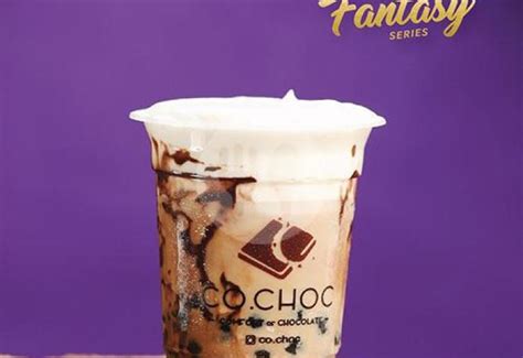 19 Restoran Cadbury Choco Boba Paling Lezat Di Jakarta