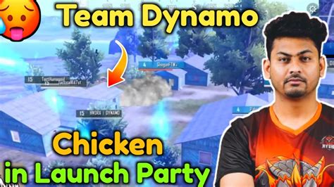 Team Dynamo Chicken Dinner Hydra Official YouTube