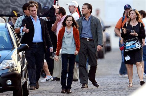 A Behind The Scenes Look At The Making Of Inception | Others