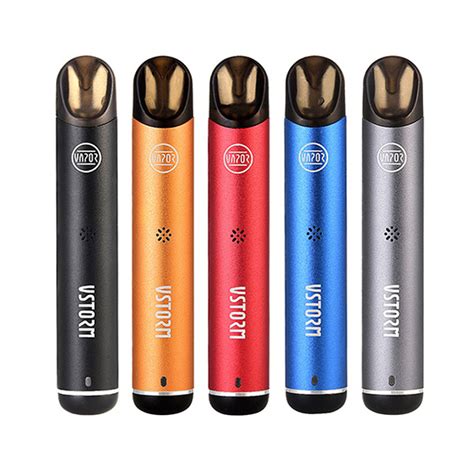 Vapor Storm Ares Pod System Kit 560mAh 1.6ml - VAPES666