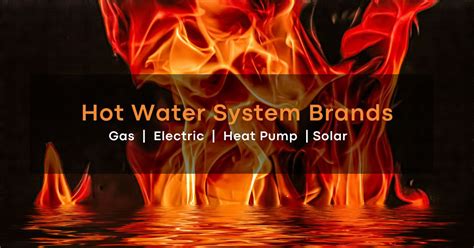 Best Hot Water System Brands In Logan QLD 2025 Update