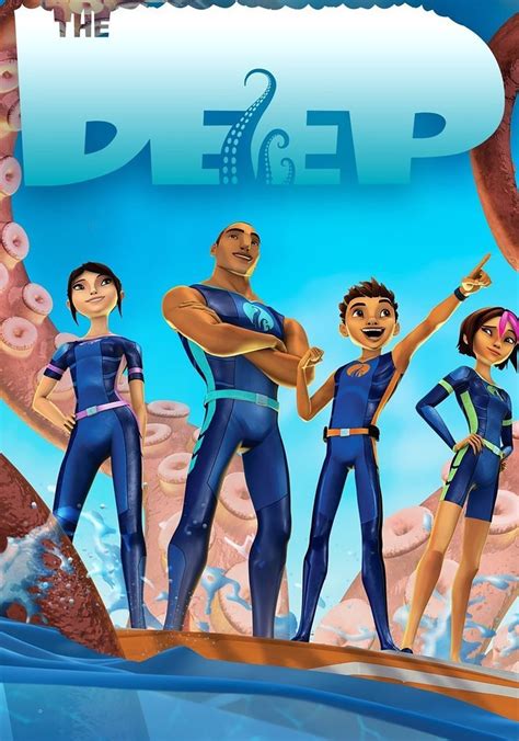 The Deep Season 3 - watch full episodes streaming online