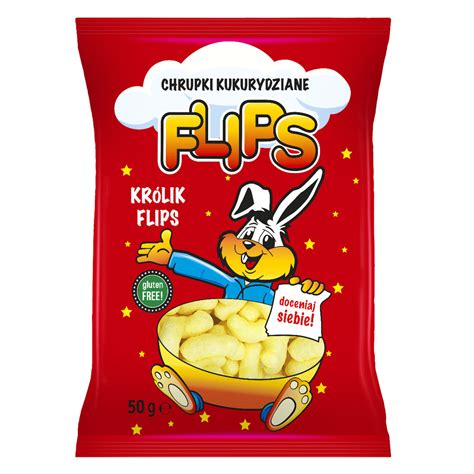 Flips Chrupki Kukurydziane G Flips Sklep Empik