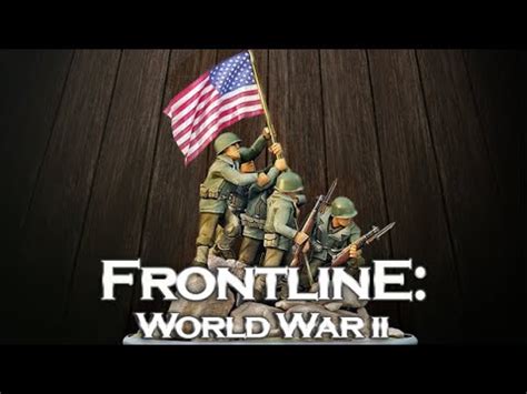 Frontline World War Ii Trailer Youtube