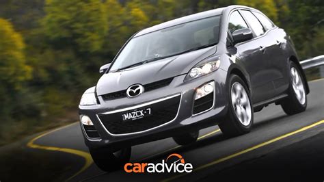 2010 Mazda CX7 Video Review YouTube