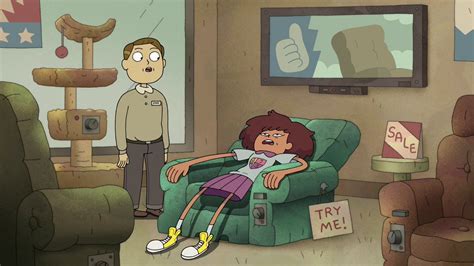 Frames Of Amphibia On Twitter Amphibia Girl Time S1e6b Frame 6485 16011