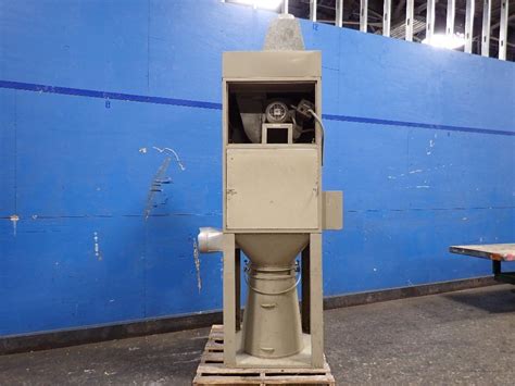 Used Dce Vokers Dce Vokers Hp Dust Collector Hgr Industrial Surplus