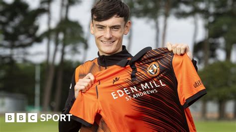 Dundee United Sign Internationals Dylan Levitt Ilmari Niskanen BBC