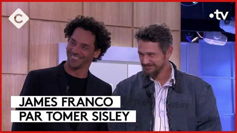 Tomer Sisley James Franco Meilleurs Ennemis C Vous