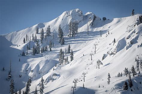 Squaw Valley Alpine Meadows Renamed Palisades Tahoe