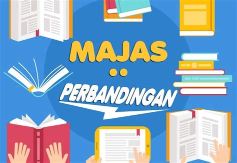 15 Majas Perbandingan Beserta Contohnya 2021