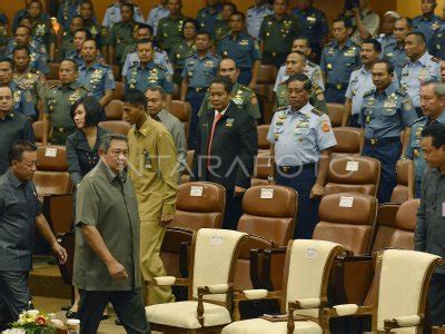 Netralitas Tni Dan Polri Antara Foto