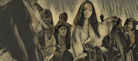 Zoe Saldana in Pirates of Caribbean by ChickenGeorge88 on DeviantArt