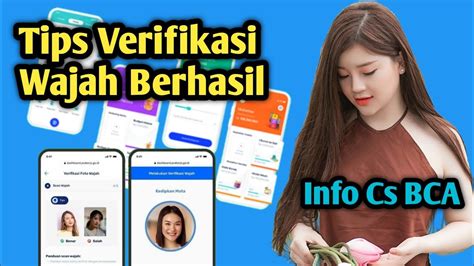 Aktivasi Mobile Banking Bca Gagal Terus Info Cs BCA Verifikasi Wajah