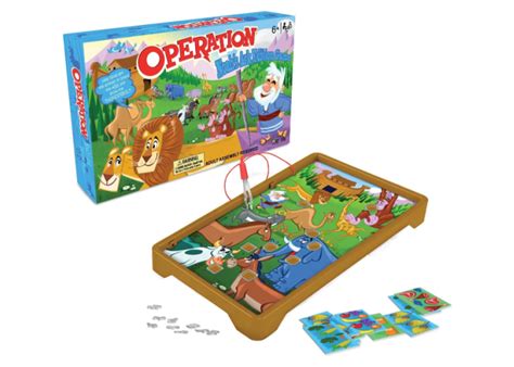 The Operation Game Evolution From Star Wars To Paw Patrol