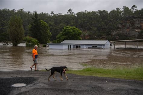 Nsw Brisbane Floods Live Updates Sydney Weather Worsens Lismore