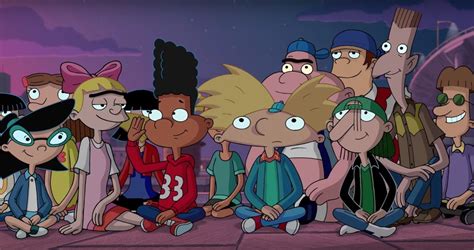 'Hey Arnold!: The Jungle Movie' First Trailer and Nov. 24 Premiere Date ...