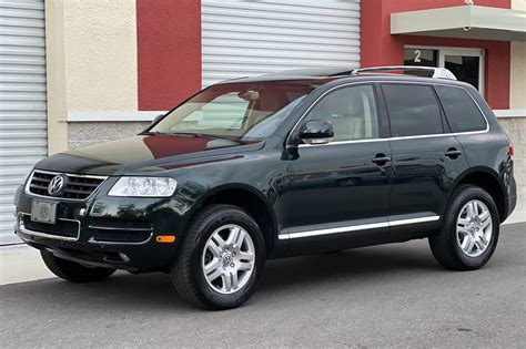 No Reserve Volkswagen Touareg V For Sale On Bat Auctions Sold