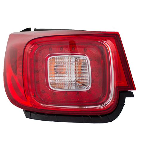 Chevrolet Malibu Tail Lights