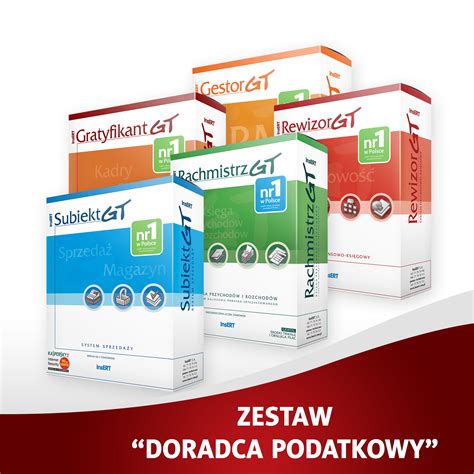 Zestaw Doradca Podatkowy Best IT