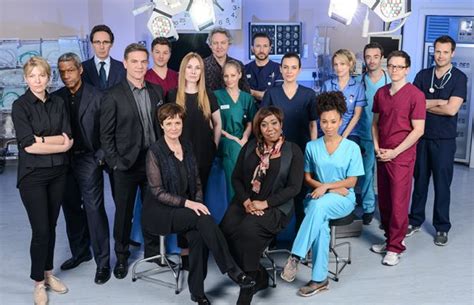 Holby City - Holby.tv