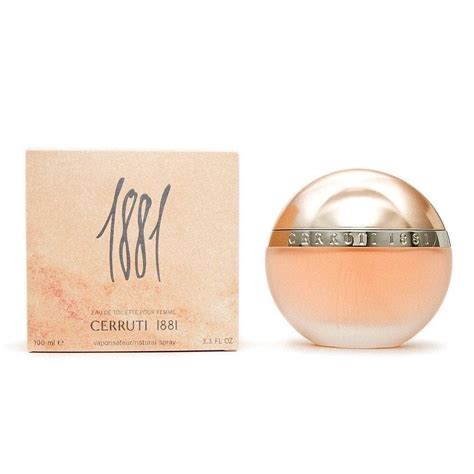 Cerruti 1881 Pour Femme 100ml Eau De Toilette Property Room