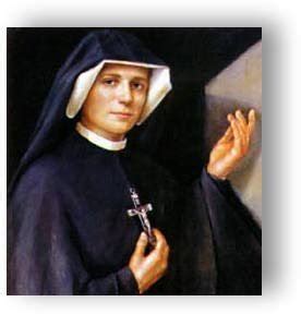 Santa Faustina Kowalska 5 De Octubre Faustina Kowalska St Faustina