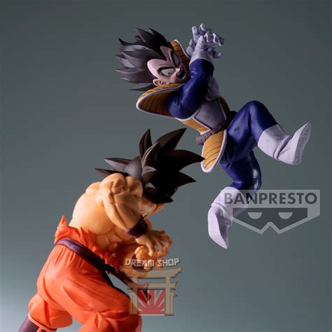 Son Goku Match Makers Dragon Ball Z Vs Vegeta Dreamshop