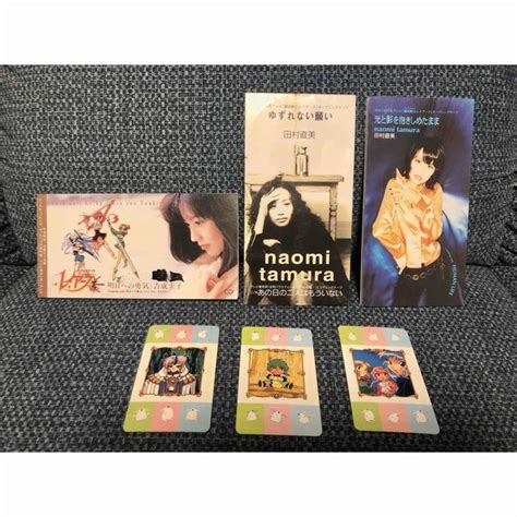 レイアース 明日への勇気 ゆずれない願い 光と影を抱きしめたまま Cd シールの通販 By Maaas Shop｜ラクマ