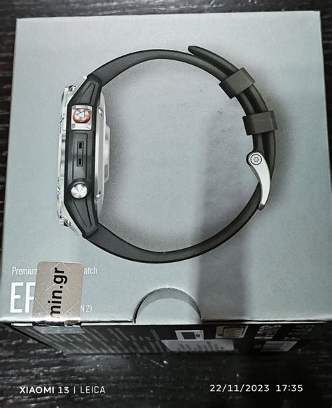 Smartwatch Garmin Epix Gen 2 Smartwatches Insomnia Gr