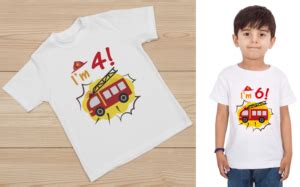 Kids T-shirts | 225 Custom Kids T-shirt Designs