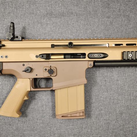 Fn Scar Heavy