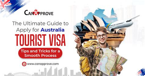 Apply For Australia Tourist Visa From Indian Step By Step Guide