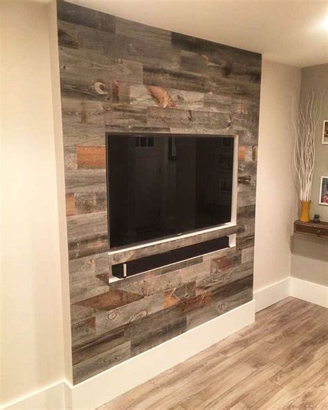 The Perfect Tv Wall Ideas That Will Not Sacrifice Your Look 10 Tv Wall Accent Walls In