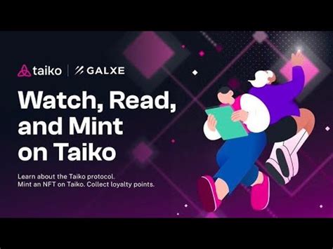 Deploy Nft On Taiko Using Mintpad Watch Read And Mint On Taiko