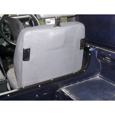 Land Rover Defender Bulkhead Removal Bar Kit