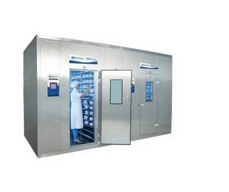 Blast Chiller Freezer, Capacity: 500 L at best price in Bengaluru | ID: 22272126791