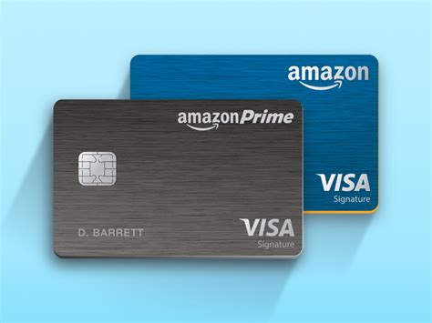 Amazon Expands Credit Card Lineup With New Offering For People Looking To Build Or Rebuild