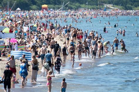 Upa Y Nad Polsk Imgw Ostrzega Pogoda W Interia Pl