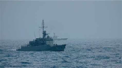 Assessing Military And Non Military Incidents At Sea In The Asia