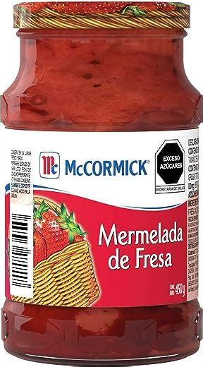 Precios Mermelada De Fresa Mccormick 450 Grs Compara Y Ahorra SuCom