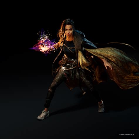 Frey Holland Forspoken Wiki Fandom