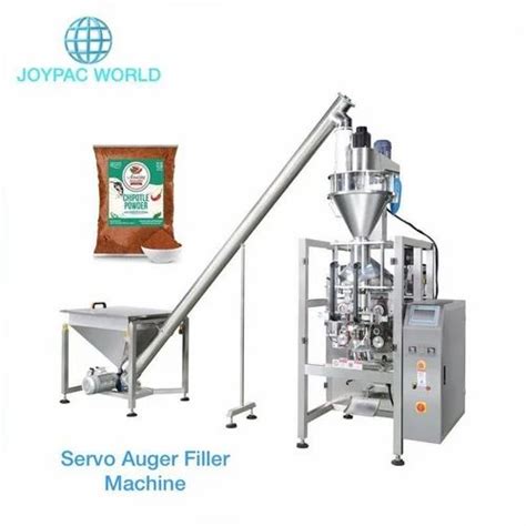 Automatic Servo Auger Filler Machine At Rs In Hyderabad Id