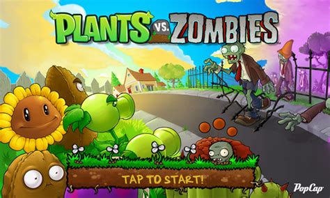 Plants Vs Zombies Amazon De Appstore For Android